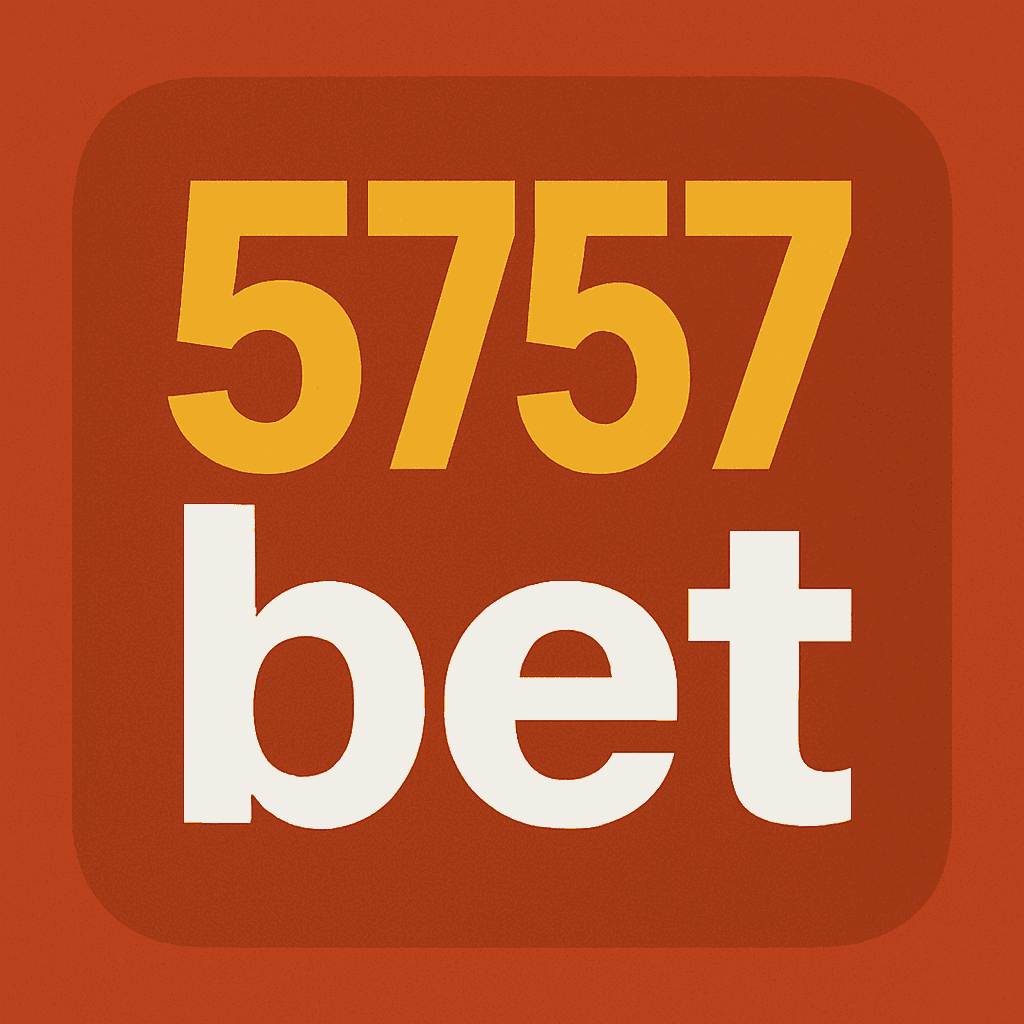 5757bet Logo